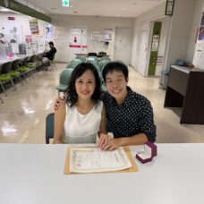 沖繩合法婚姻註冊簽署文件｜ST WEDDING