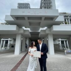 沖繩合法婚姻註冊｜ST WEDDING