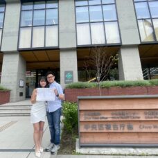 北海道札幌合法婚姻註冊｜ST WEDDING
