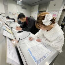 日本合法婚姻註冊簽署文件｜ST WEDDING