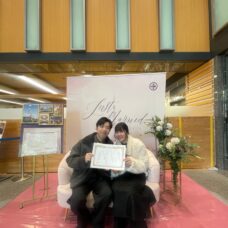 東京合法婚姻註冊當天｜ST WEDDING