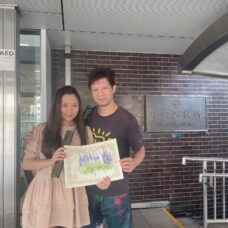 東京市役所合法婚姻註冊當天｜ST WEDDING