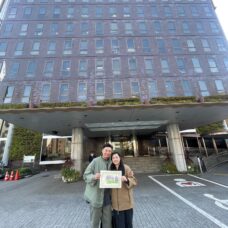 在日本領取結婚證明書｜ST WEDDING