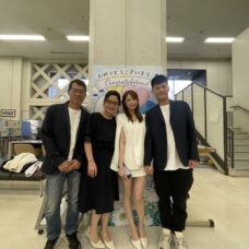 香港新人在東京合法婚姻註冊紀念照｜ST WEDDING