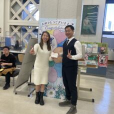 香港新人在東京完成合法婚姻登記｜ST WEDDING