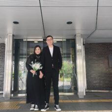 在東京札幌留下人生最重要一天的記憶｜ST WEDDING