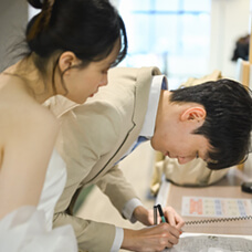 札幌｜註冊當日紀念拍攝