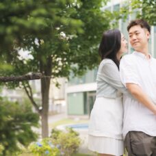 北海道札幌中央區合法婚姻註冊紀念攝影｜ST WEDDING