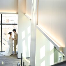 在北海道札幌留下人生最重要一天的記憶｜ST WEDDING