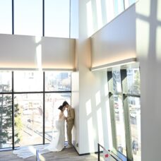 香港新人在札幌完成合法婚姻登記｜ST WEDDING