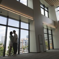 札幌合法婚姻登記當天室內自然光拍攝｜ST WEDDING