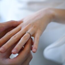 北海道札幌市役所室內婚紗紀念攝影｜ST WEDDING