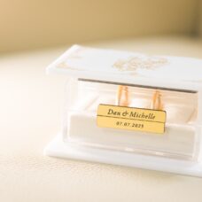 札幌合法婚姻登記交換戒指｜ST WEDDING