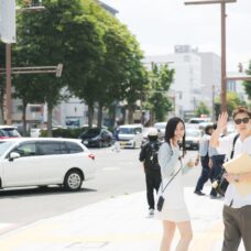 在札幌市役所完成婚姻申請手續｜ST WEDDING